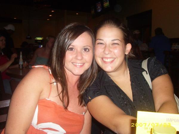Stacy Volz - Class of 2002 - St Johns High School