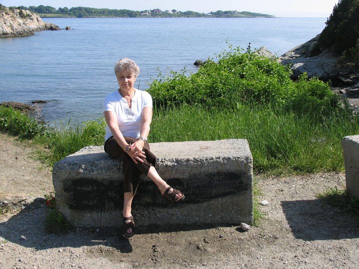 Judy Fisher - Class of 1955 - St Johns High School