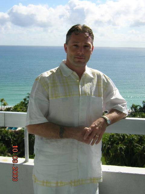 Charles Trayer - Class of 1988 - St Johns High School