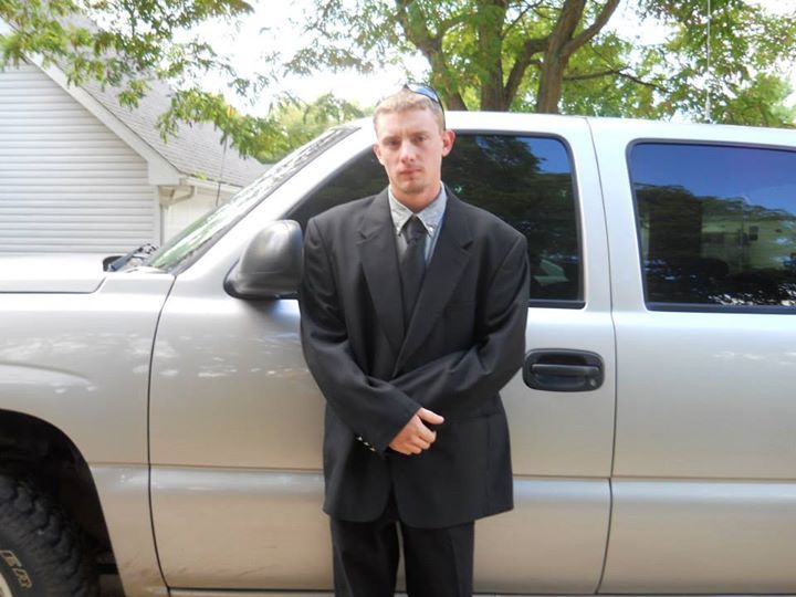 Luke Haskins - Class of 2013 - St Johns High School