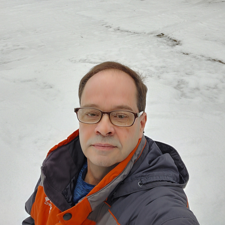 Geoffrey Geoffrey E George - Class of 1981 - St Johns High School