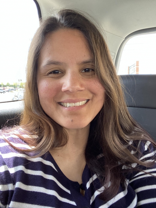 Cristal Clark - Class of 1991 - St Johns High School