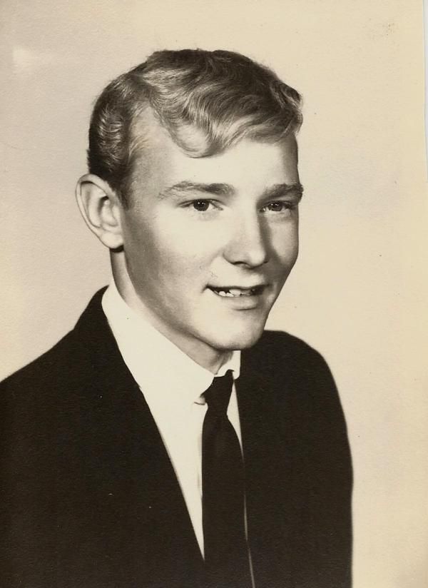 Danny Rowlen - Class of 1968 - La Harpe High School