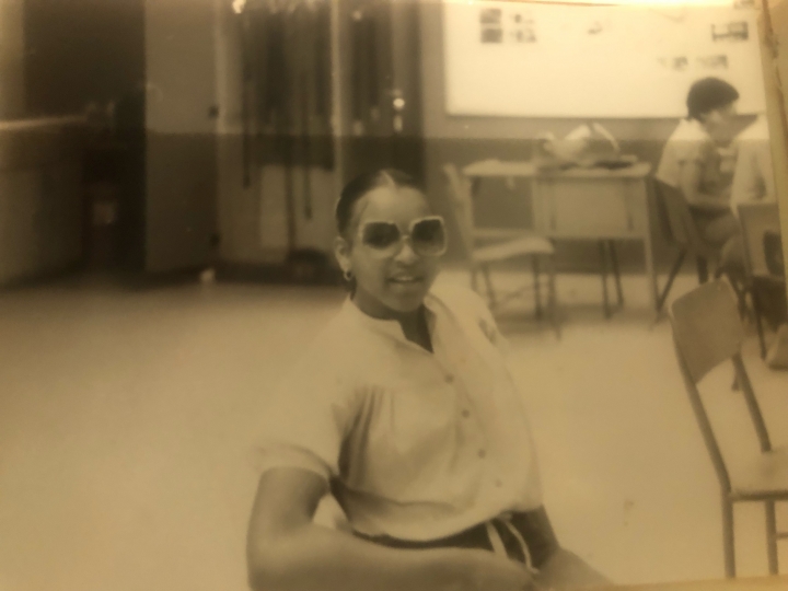 Orlanda Orlanda Brown - Class of 1980 - Destrehan High School