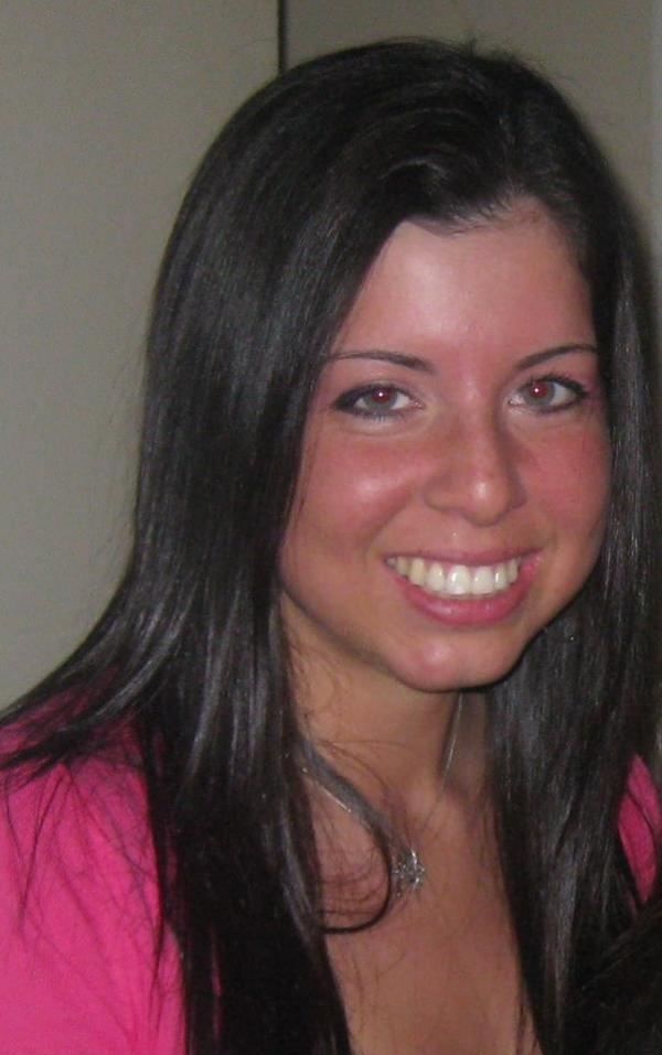 Ashley Zapata - Class of 2005 - Destrehan High School