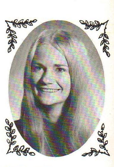 Sue Adams - Class of 1973 - Lanphier High School