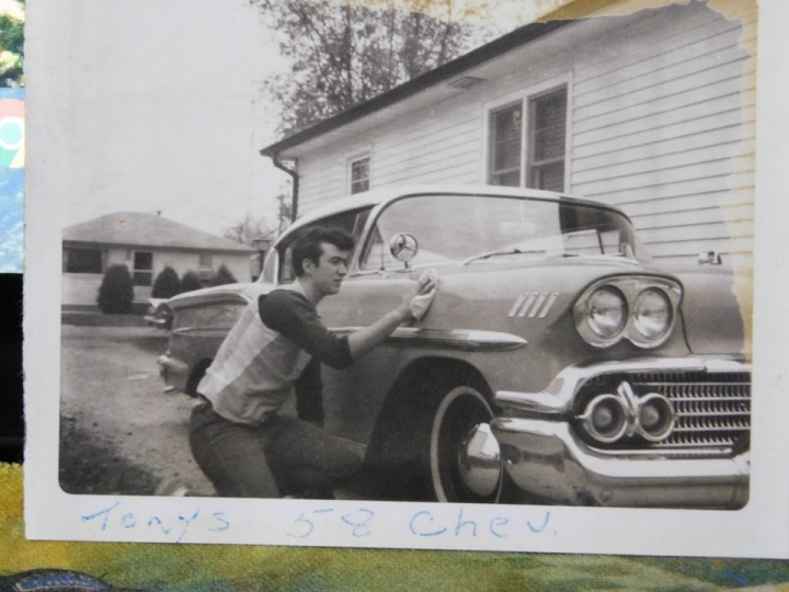 Tony Pellinghelli - Class of 1967 - Lanphier High School