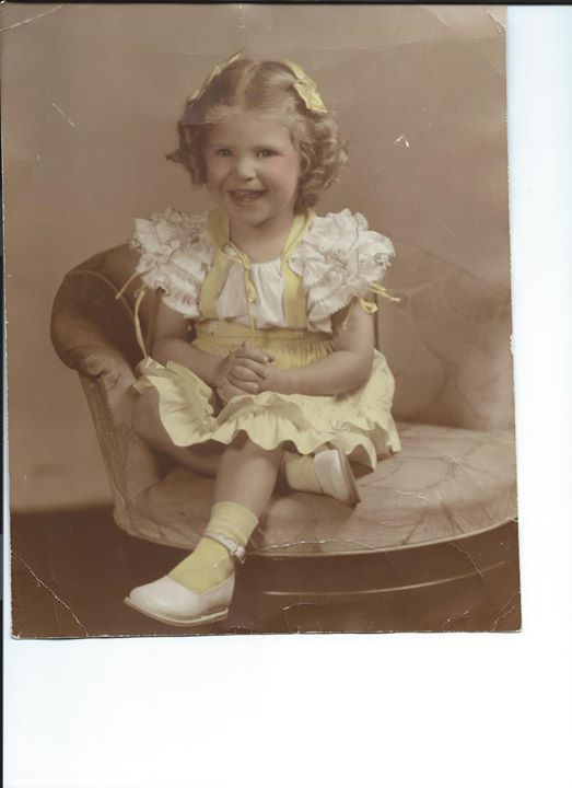 Jan Ogden - Class of 1965 - Lanphier High School