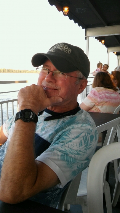 James Nelson - Class of 1967 - Lanphier High School