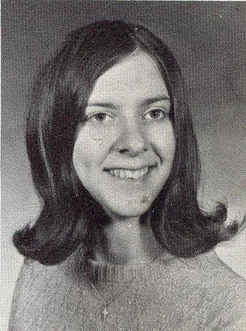 Johnette Wables - Class of 1968 - Lanphier High School