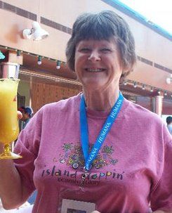 Julie Astrike - Class of 1965 - Lawrenceville High School