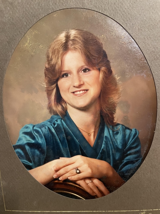 Gina Collins - Class of 1983 - Lawrenceville High School