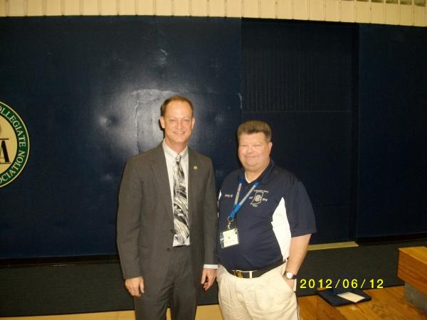 Monty Buchanan - Class of 1973 - Lawrenceville High School