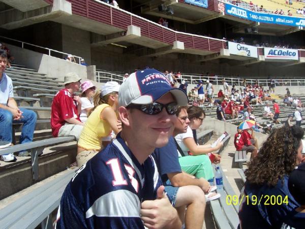 Matthew Foster - Class of 1999 - Swartz Creek High School