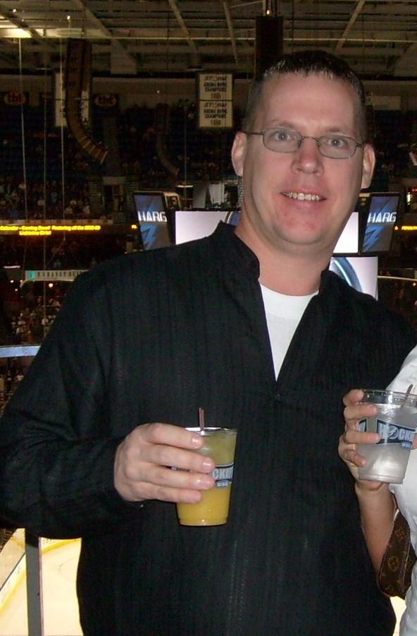 Jeffrey Harris - Class of 1990 - Swartz Creek High School