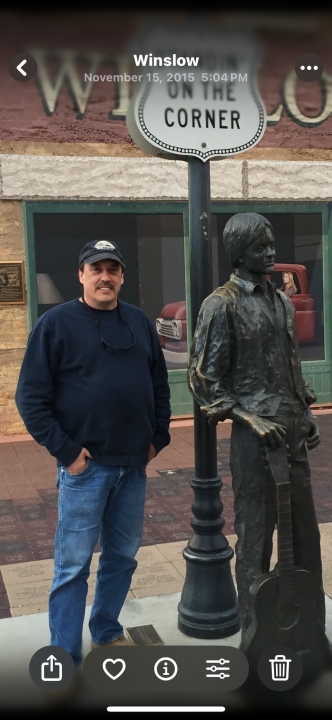 Jeff Oliver - Class of 1975 - Swartz Creek High School