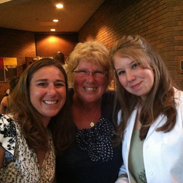 Jamie Patterson - Class of 1993 - Swartz Creek High School