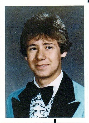Greg Bailey - Class of 1983 - East Beauregard High School