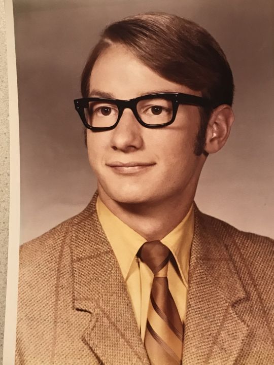 Steve Scheider - Class of 1972 - Lena-winslow High School