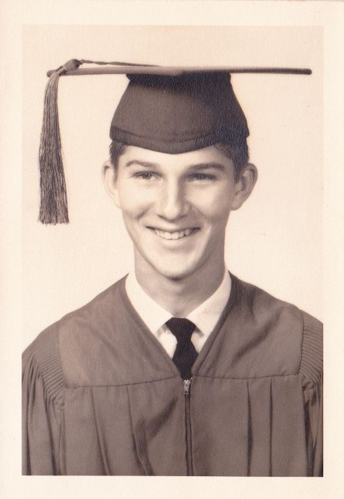 Louis Spath - Class of 1961 - East Jefferson High School
