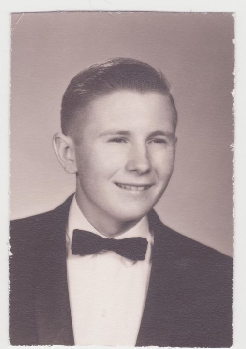Floyd Simmons - Class of 1964 - East Jefferson High School