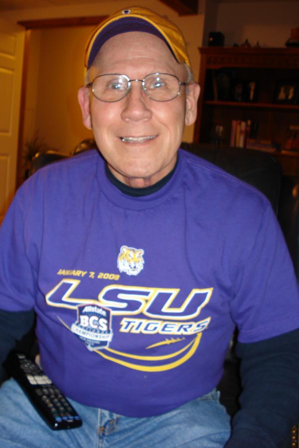 William (billy) Livingston - Class of 1958 - East Jefferson High School