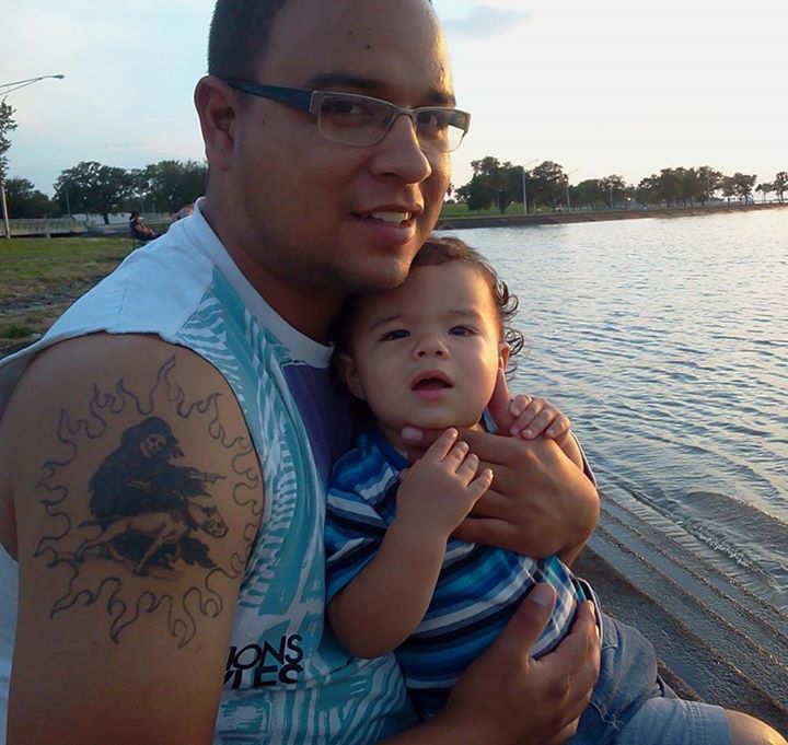 Antonio Alvarado - Class of 2002 - East Jefferson High School