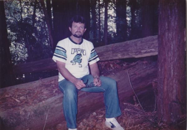 Tim Dorman - Class of 1959 - East Jefferson High School