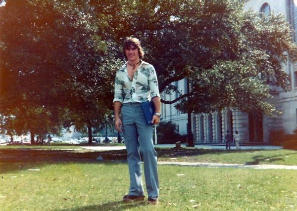 Neil Tilden - Class of 1976 - East Jefferson High School