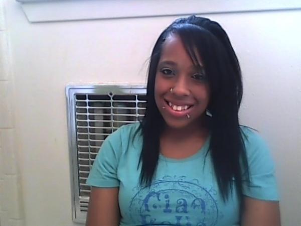 Anasta-camille Huff - Class of 2009 - East Jefferson High School