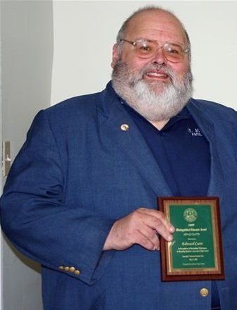 Edward Caire - Class of 1973 - East Jefferson High School