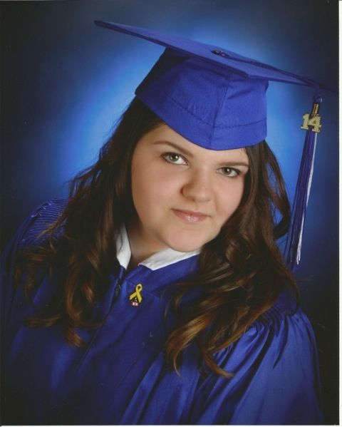 Julianna Hernandez - Class of 2014 - East Jefferson High School