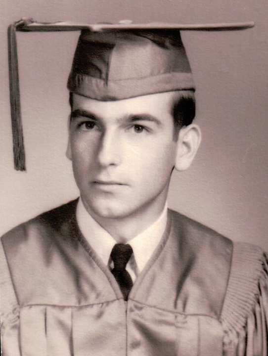 Thomas Wallace - Class of 1967 - East Jefferson High School
