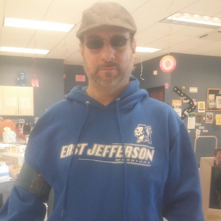 Stephen Rogers - Class of 1981 - East Jefferson High School