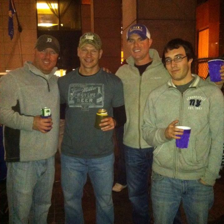 Ryan Gutowski - Class of 2009 - East Jefferson High School