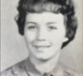 Johanna Wilson, class of 1961