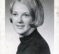 Jeanie Webb, class of 1969