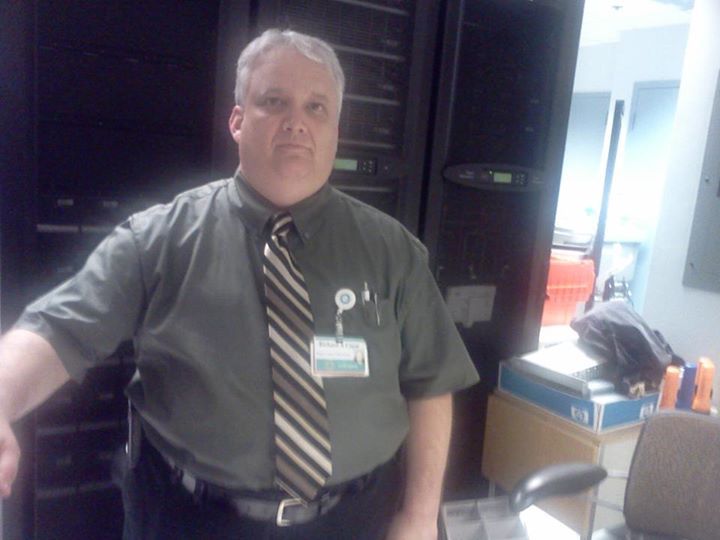 Richard Cayer - Class of 1984 - East Providence High School