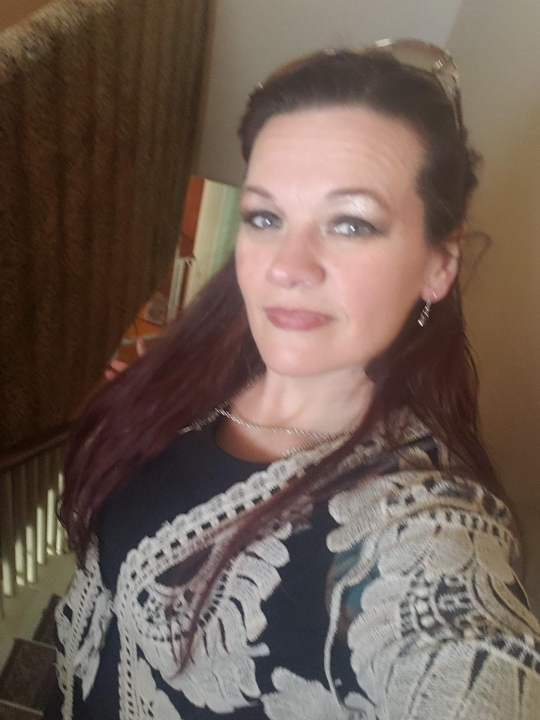 Angelina Paull - Class of 1996 - East Providence High School