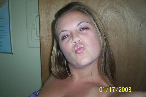 Stephanie Fowler - Class of 2001 - East Providence High School