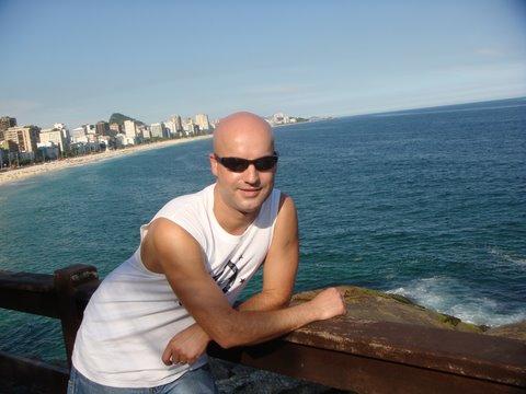 Antonio Marcos - Class of 1992 - East Providence High School