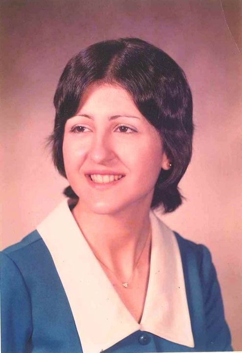 Donna Massarotti - Class of 1972 - East Providence High School