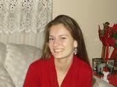 Elizabeth Benevides - Class of 2005 - East Providence High School
