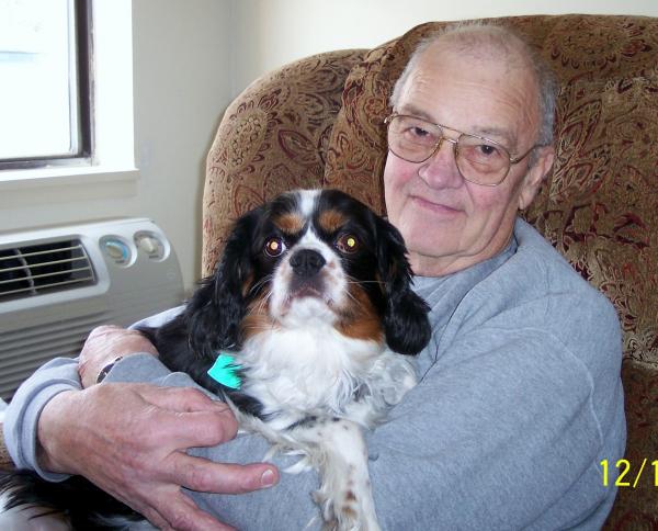 Robert Glover Ii - Class of 1953 - East Providence High School