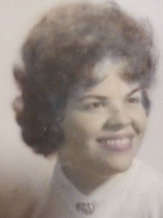 Dianne Washington - Class of 1963 - East Providence High School