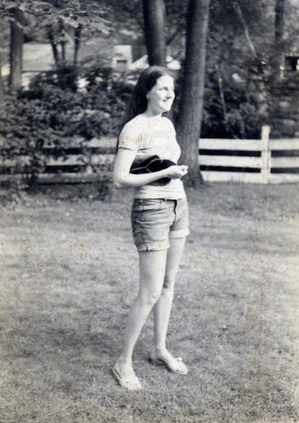 Karen Roberts - Class of 1969 - East Providence High School
