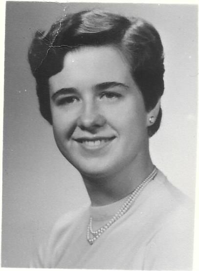 Kathleen Johnson - Class of 1959 - East Providence High School