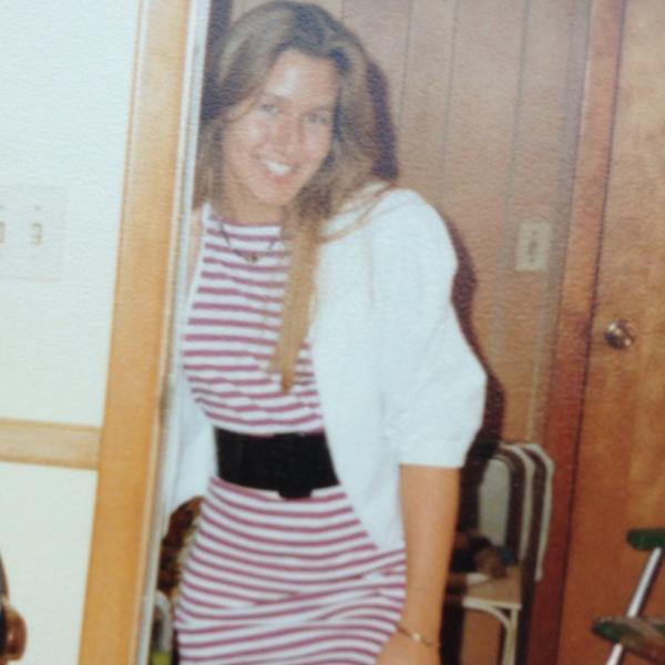 Lisa Silvia - Class of 1986 - East Providence High School