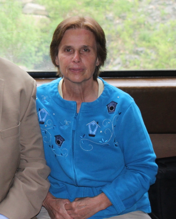 Donna Lewis - Class of 1975 - East Providence High School