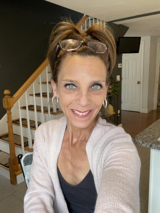 Vickie Zompa - Class of 1988 - East Providence High School